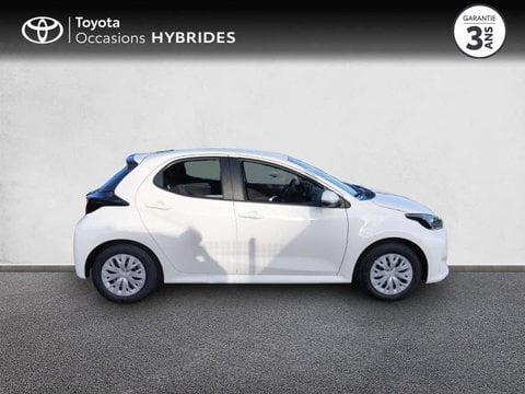 Voitures D'occasion À Lanester | Toyota Yaris 116H Dynamic 5P My25