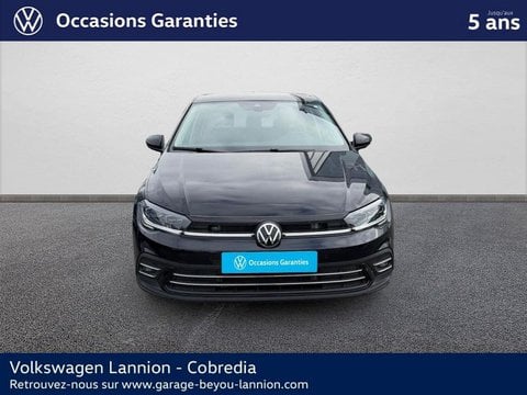 Voitures D'occasion À Lannion | Volkswagen Polo 1.0 Tsi 95Ch Style Dsg7