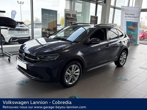 Voitures D'occasion À Lannion | Volkswagen Taigo 1.0 Tsi 116Ch Vw Edition Dsg7
