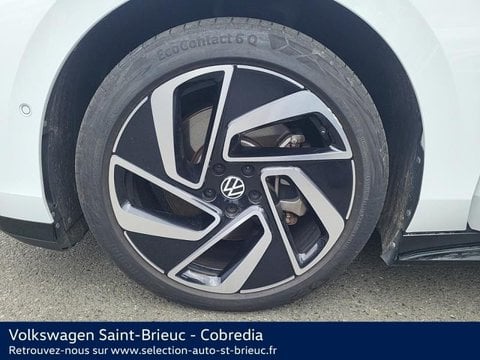 Voitures D'occasion À Saint-Brieuc | Volkswagen Id.7 286Ch Pro 77Kwh Style Executive