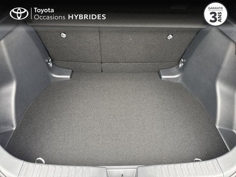 Voitures D'occasion À Noyal-Pontivy | Toyota C-Hr 1.8 Hybride 140Ch Graphic My26