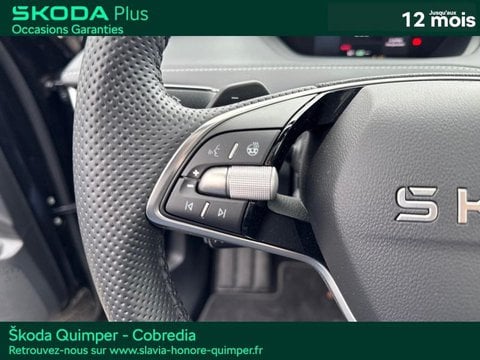 Voitures D'occasion À Quimper | Škoda Enyaq Coupé 286Ch 85 Sportline