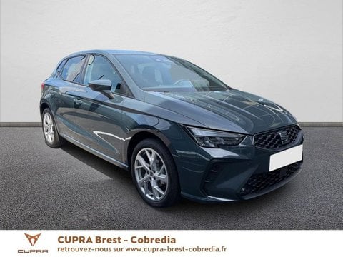 Voitures D'occasion À Brest | Seat Ibiza 1.0 Tsi 95Ch Copa