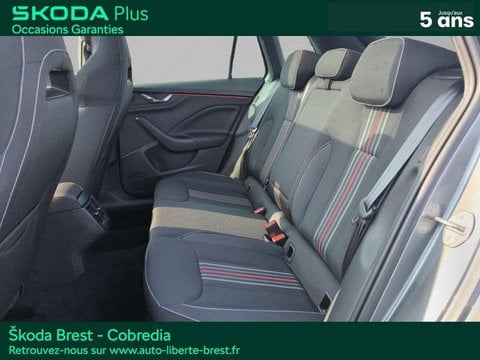 Voitures D'occasion À Brest | Škoda Kamiq 1.0 Tsi Evo 2 116Ch Monte Carlo Dsg7