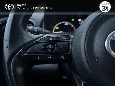 Voitures D'occasion À Pluneret | Toyota Yaris 116H France 5P