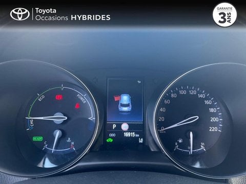 Voitures D'occasion À Lanester | Toyota C-Hr 2.0 Hybride 184Ch Gr Sport E-Cvt