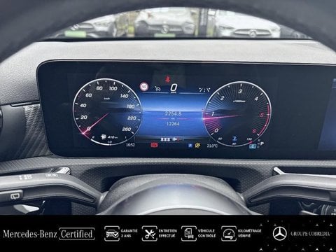 Voitures D'occasion À Vannes | Mercedes-Benz Classe A 180 D 116Ch Progressive Line 8G-Dct