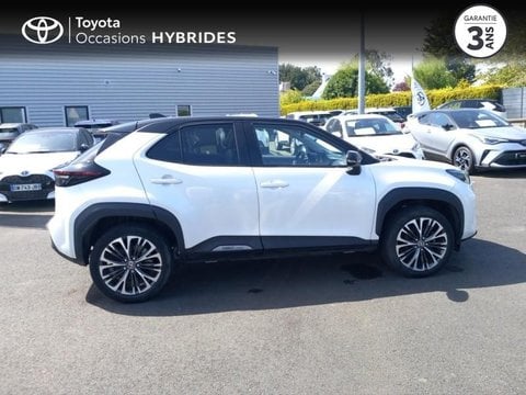 Voitures D'occasion À Plérin | Toyota Yaris Cross 116H Collection My22