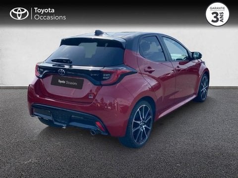 Voitures D'occasion À Vannes | Toyota Yaris 130H Gr Sport 5P Mc24
