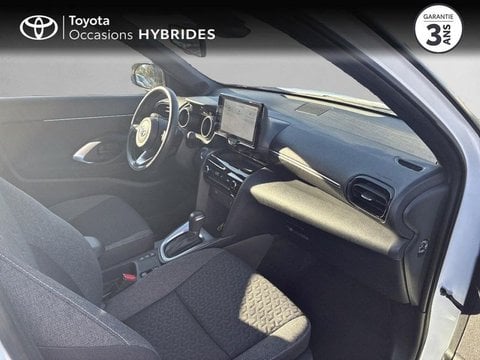 Voitures D'occasion À Plérin | Toyota Yaris Cross 116H Design My22