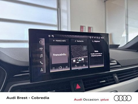 Voitures D'occasion À Brest | Audi A5 Sportback 40 Tdi 204Ch Competition S Tronic 7