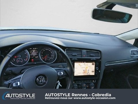 Voitures D'occasion À La Mézière | Volkswagen Golf 1.5 Tsi Evo 150Ch Carat Dsg7 5P