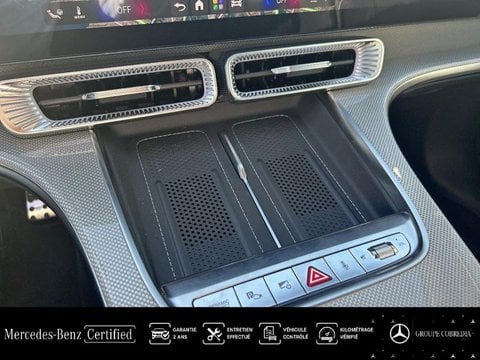 Voitures D'occasion À Brest | Mercedes-Benz Classe C 400 4M Électrique Eq Amg Line