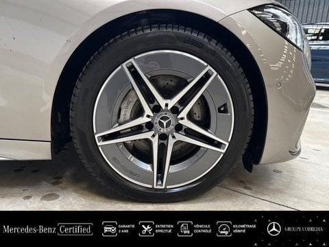Voitures D'occasion À Noyal-Pontivy | Mercedes-Benz Classe C Break 220 D 197Ch Amg Line