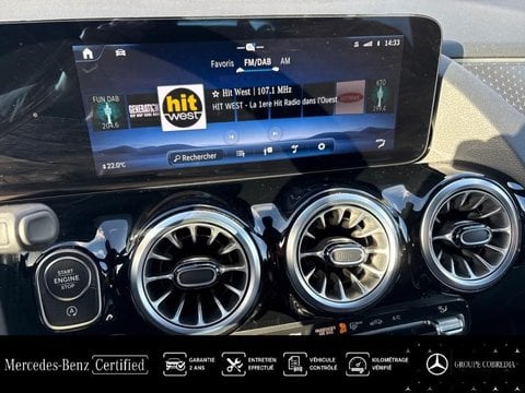 Voitures D'occasion À Vannes | Mercedes-Benz Classe B 180 136Ch Progressive Line 7G-Dct