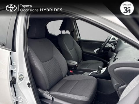Voitures D'occasion À Plérin | Toyota Yaris 116H Design 5P My21