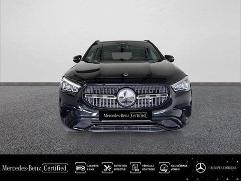 Voitures D'occasion À Quimper | Mercedes-Benz Gla 250 E Hybrid Eq 218Ch Progressive Line 8G-Dct