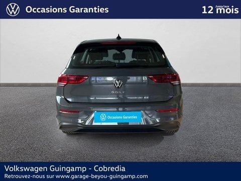 Voitures D'occasion À Guingamp | Volkswagen Golf 2.0 Tdi Scr 115Ch Life Business Dsg7