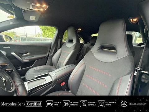 Voitures D'occasion À Saint-Malo | Mercedes-Benz Cla 200 D 150Ch Amg Line 8G-Dct