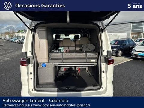 Voitures D'occasion À Lanester | Volkswagen California 2.0 Tdi 150Ch Coast Dsg7