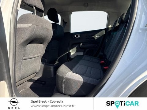 Voitures D'occasion À Brest | Citroën C3 1.2 Puretech 83Ch S&S Feel Pack