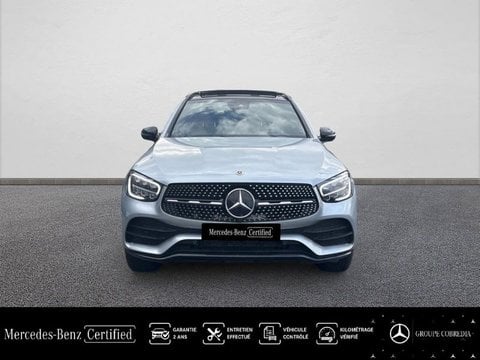 Voitures D'occasion À Saint-Brieuc | Mercedes-Benz Glc 300 De 194+122Ch Amg Line 4Matic 9G-Tronic