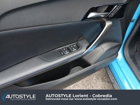 Voitures D'occasion À Lanester | Mg Mg4 Ev 170Ch - 51Kwh My23