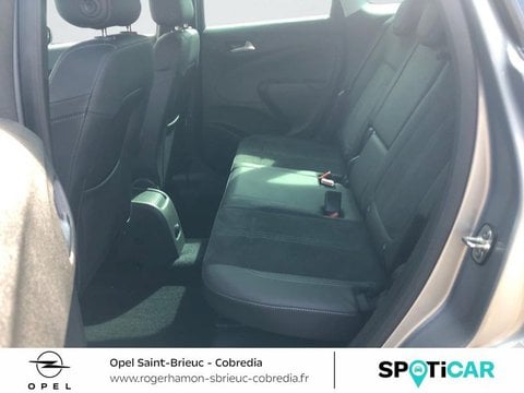 Voitures D'occasion À Yffiniac | Opel Crossland 1.2 Turbo 110Ch Elegance