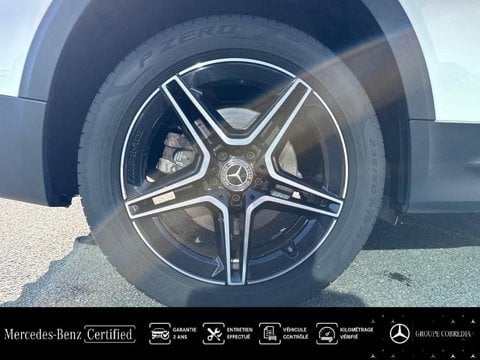 Voitures D'occasion À Brest | Mercedes-Benz Glb 200D 150Ch Amg Line 8G Dct