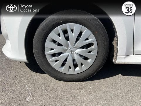 Voitures D'occasion À Belz | Toyota Yaris 116H Dynamic 5P My21