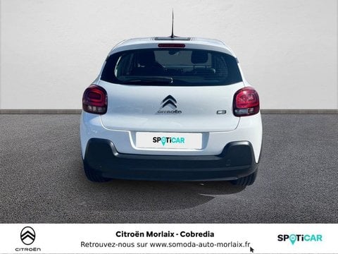 Voitures D'occasion À Saint-Martin-Des-Champs | Citroën C3 1.2 Puretech 83Ch S&S C-Series 123G