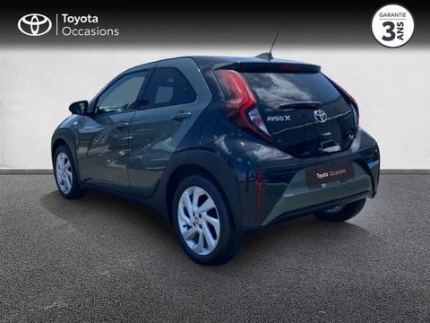 Voitures D'occasion À Vannes | Toyota Aygo X 1.0 Vvt-I 72Ch Design S-Cvt