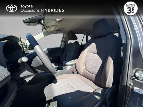 Voitures D'occasion À Lanester | Toyota Rav4 2.5 Hybride 218Ch Dynamic 2Wd My24