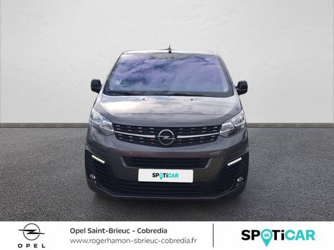 Voitures D'occasion À Yffiniac | Opel Vivaro Fg L3 Augmenté 2.0 D 180Ch Cabine Approfondie Fixe...