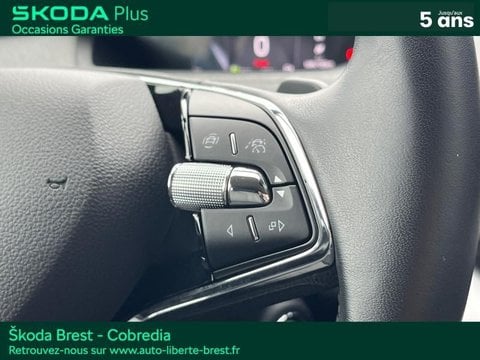 Voitures D'occasion À Brest | Škoda Enyaq Iv 204Ch Version 80