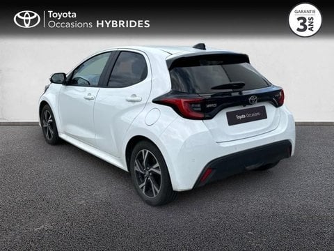 Voitures D'occasion À Lannion | Toyota Yaris 116H Design 5P My25