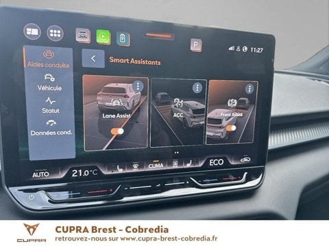 Voitures D'occasion À Brest | Cupra Terramar 1.5 Ehybrid 272Ch America S Cup Dsg6