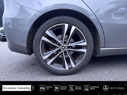 Voitures D'occasion À Brest | Mercedes-Benz Classe B 180D 116Ch Progressive Line Edition 7G-Dct