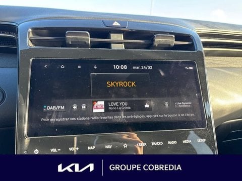 Voitures D'occasion À Yffiniac | Hyundai Tucson 1.6 T-Gdi 230Ch Hybrid N Line Executive Bva6
