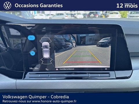 Voitures D'occasion À Quimper | Volkswagen Golf 1.5 Etsi Opf 130Ch Match Dsg7