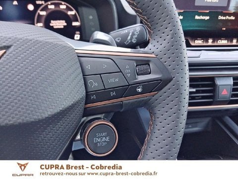 Voitures D'occasion À Brest | Cupra Formentor 1.5 Ehybrid 204Ch Midnight Edition Dsg6