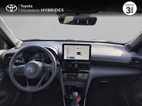 Voitures D'occasion À Lanester | Toyota Yaris Cross 130H Design Mc26