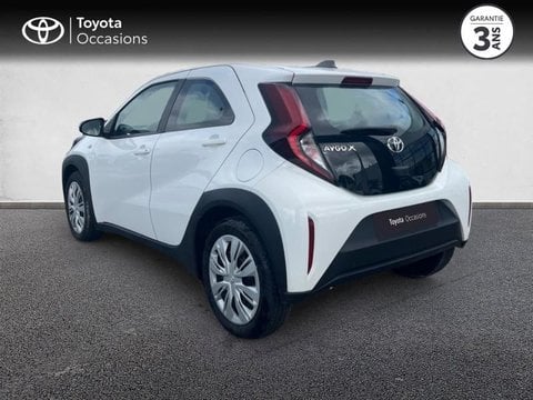 Voitures D'occasion À Noyal-Pontivy | Toyota Aygo X 1.0 Vvt-I 72Ch Dynamic My24