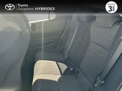 Voitures D'occasion À Pluneret | Toyota C-Hr 1.8 Hybride 140Ch Graphic My26