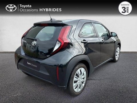 Voitures D'occasion À Quimper | Toyota Aygo X 1.0 Vvt-I 72Ch Dynamic My24