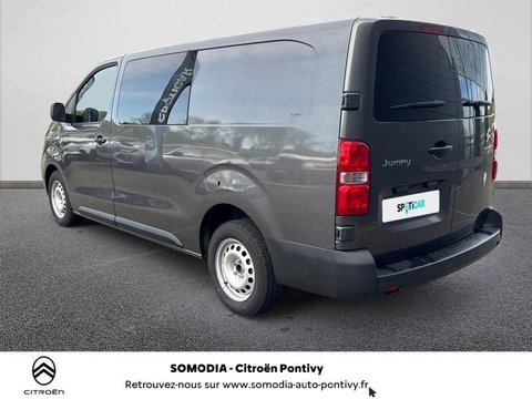 Voitures D'occasion À Saint-Thuriau | Citroën Jumpy Fg Xl 2.0 Bluehdi 145Ch S&S Eat8