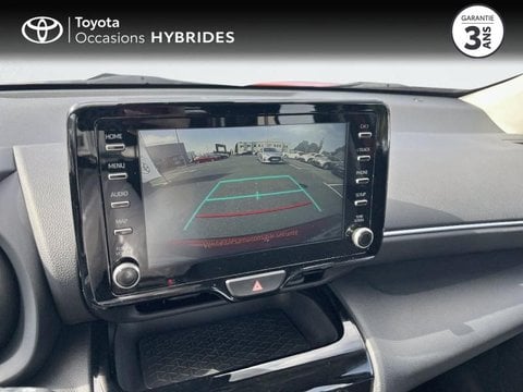 Voitures D'occasion À Plérin | Toyota Yaris Cross 116H Dynamic My22