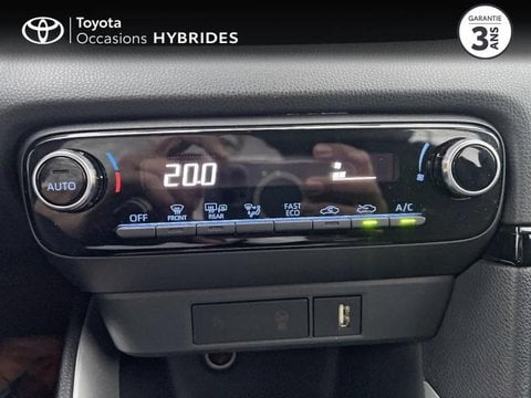 Voitures D'occasion À Pluneret | Toyota Yaris 116H Dynamic 5P My22