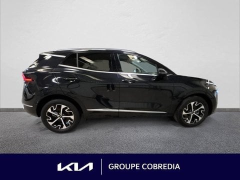 Voitures D'occasion À Yffiniac | Kia Sportage 1.6 T-Gdi 230Ch Hev Design Bva6 4X2