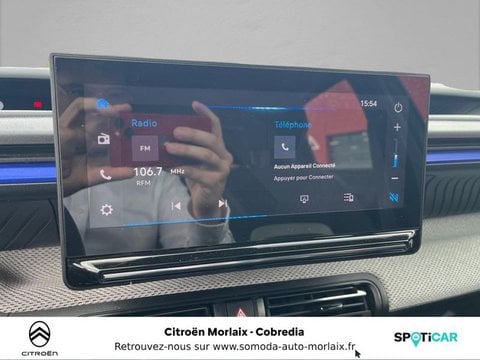 Voitures D'occasion À Saint-Martin-Des-Champs | Citroën C3 1.2 Turbo 100Ch Plus
